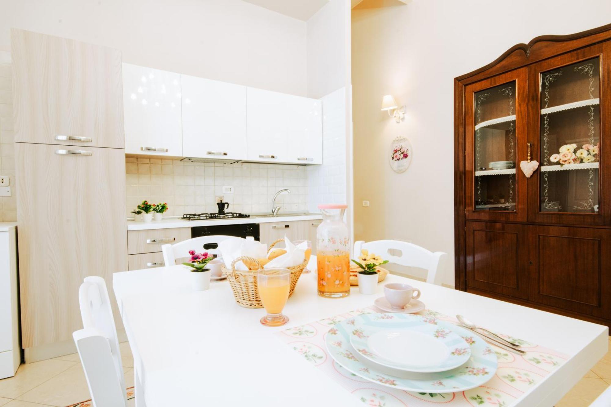 Appartement Citarelli Family House *