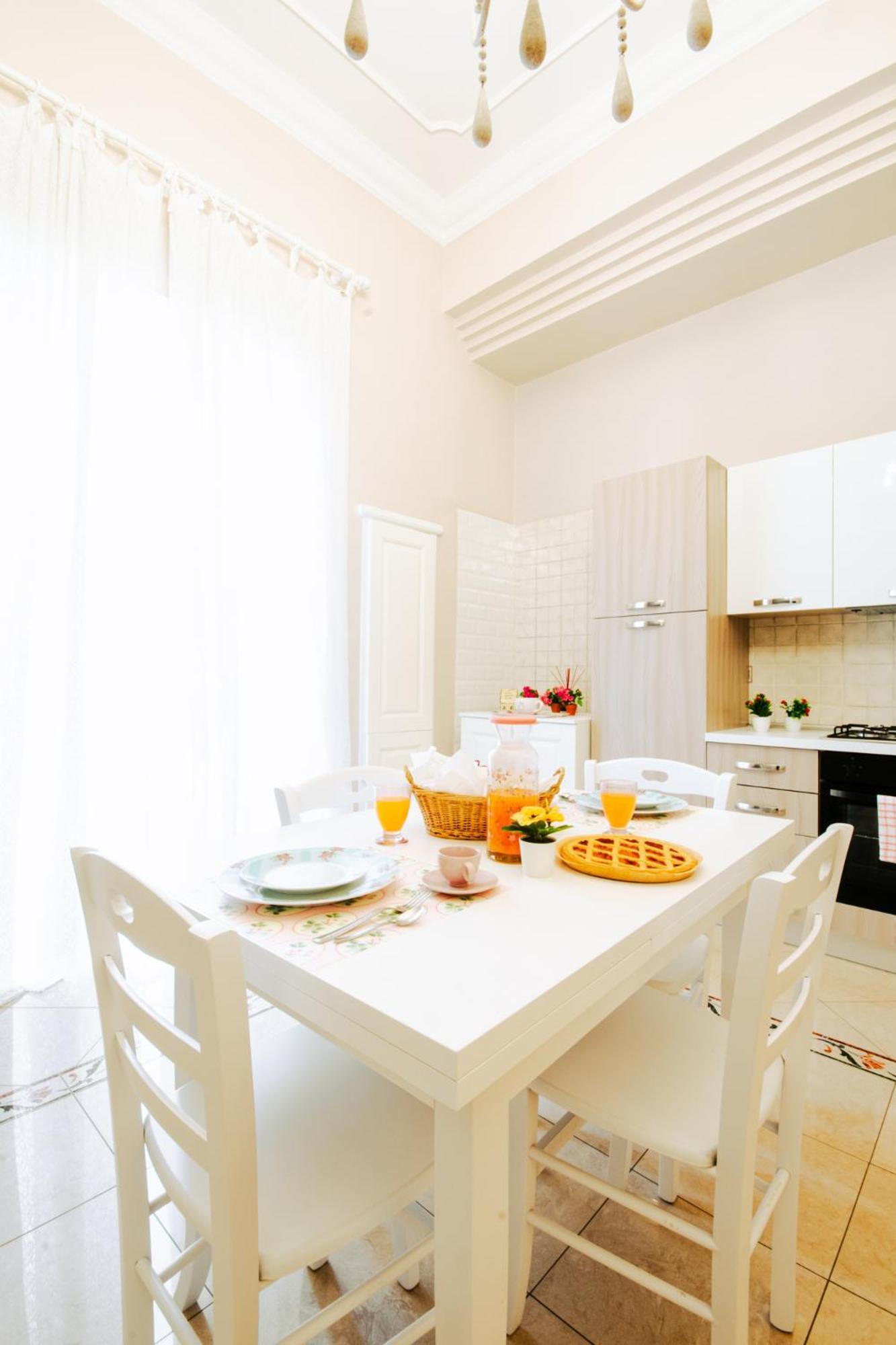 Appartement Citarelli Family House *