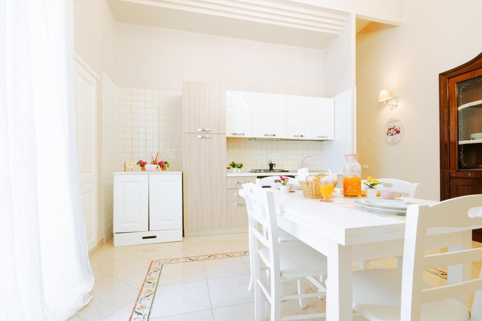 Appartement Citarelli Family House