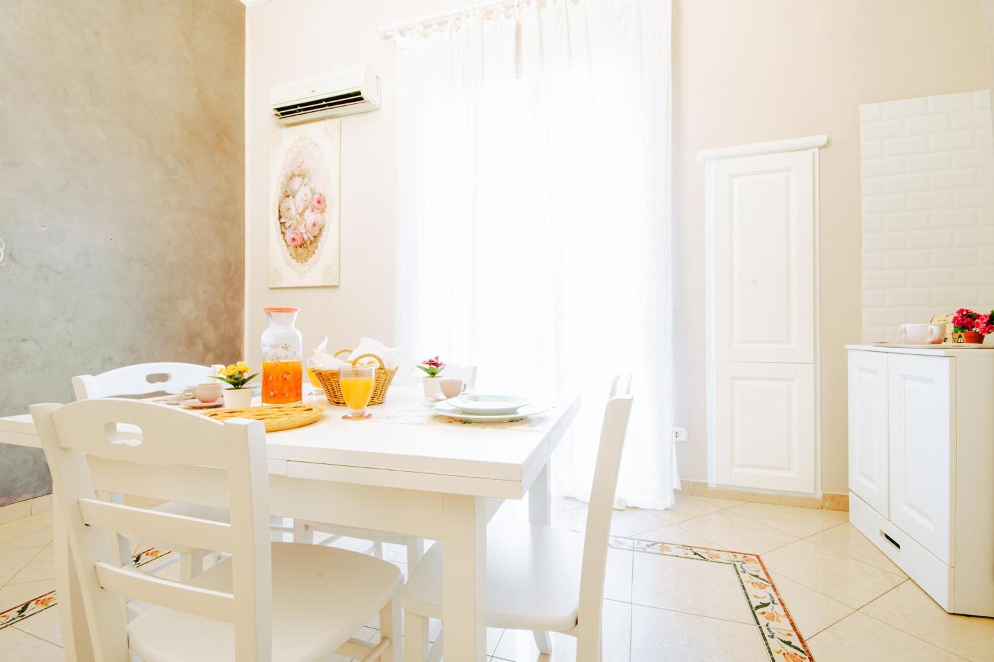 Appartement Citarelli Family House