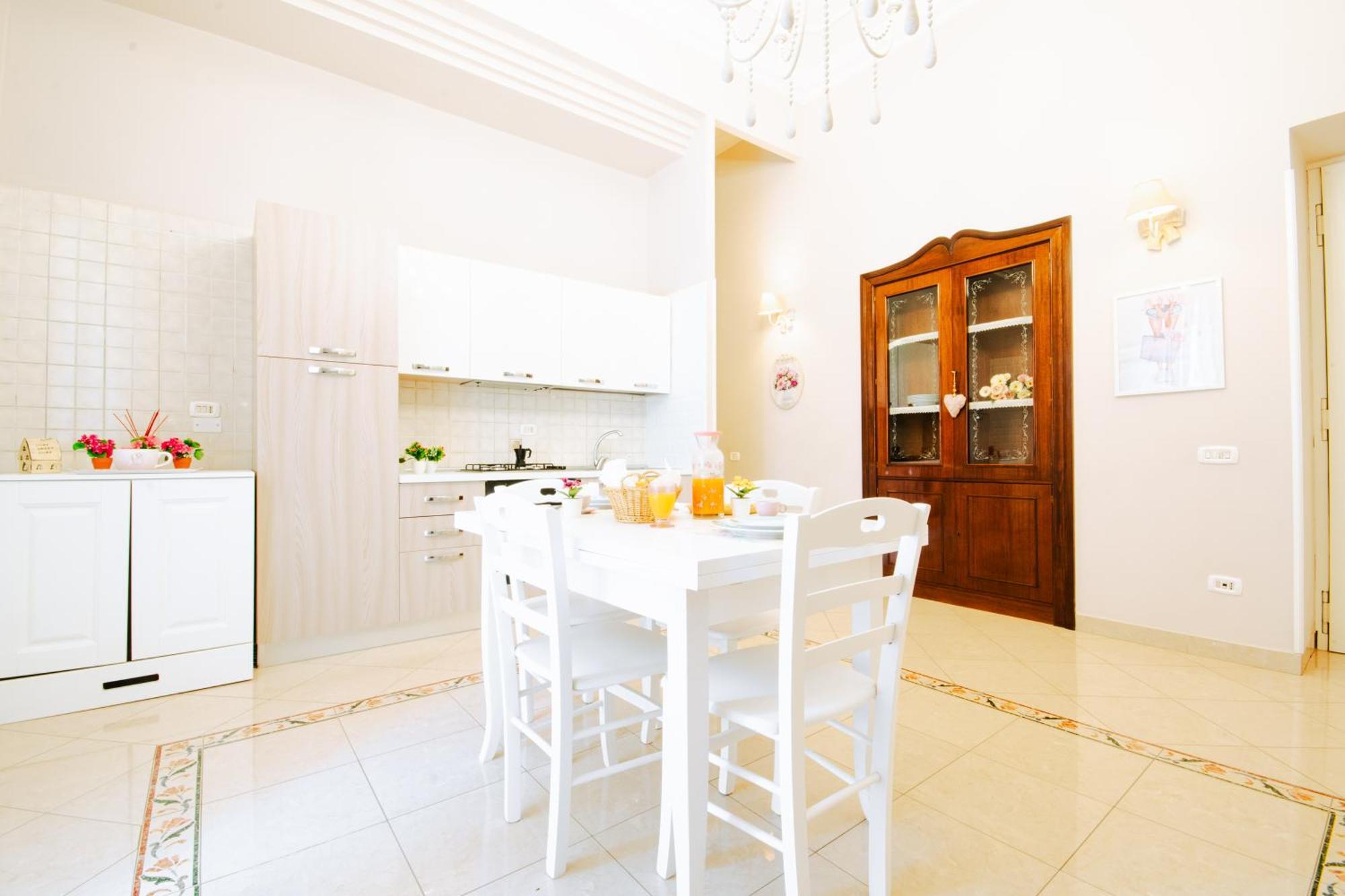 Citarelli Family House Appartement Napels