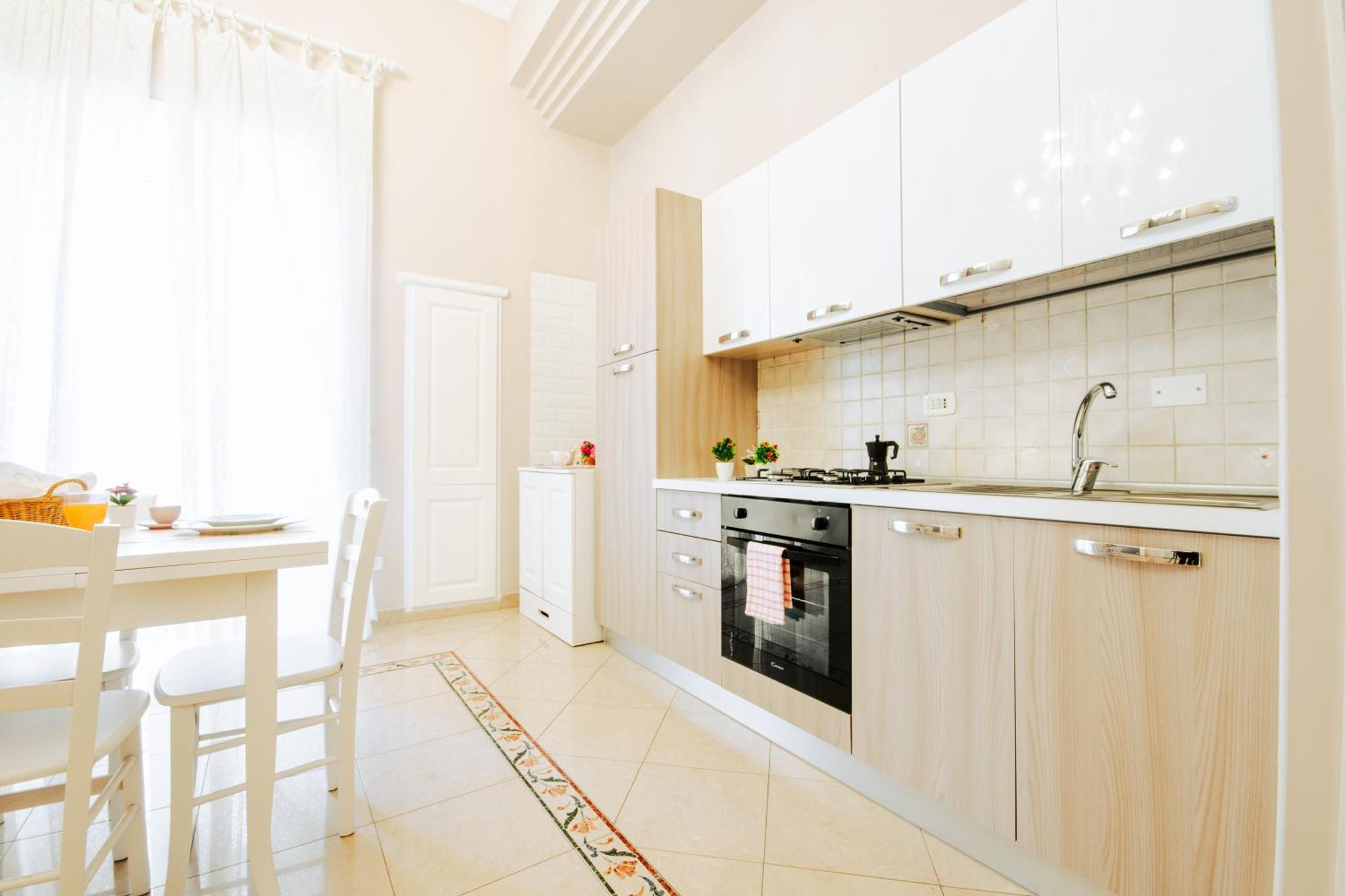 Appartement Citarelli Family House