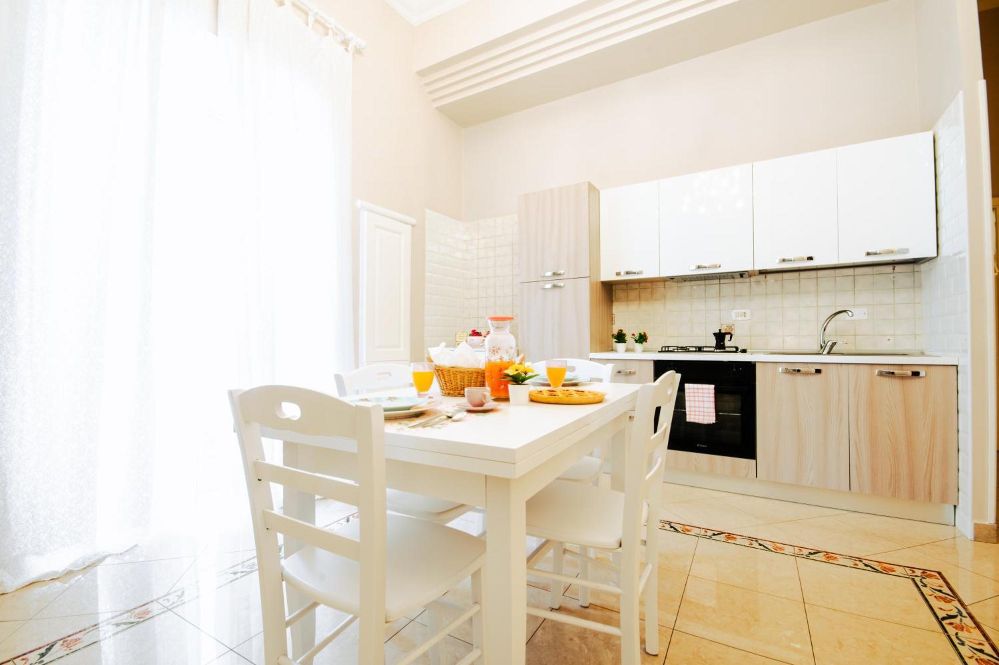 Appartement Citarelli Family House
